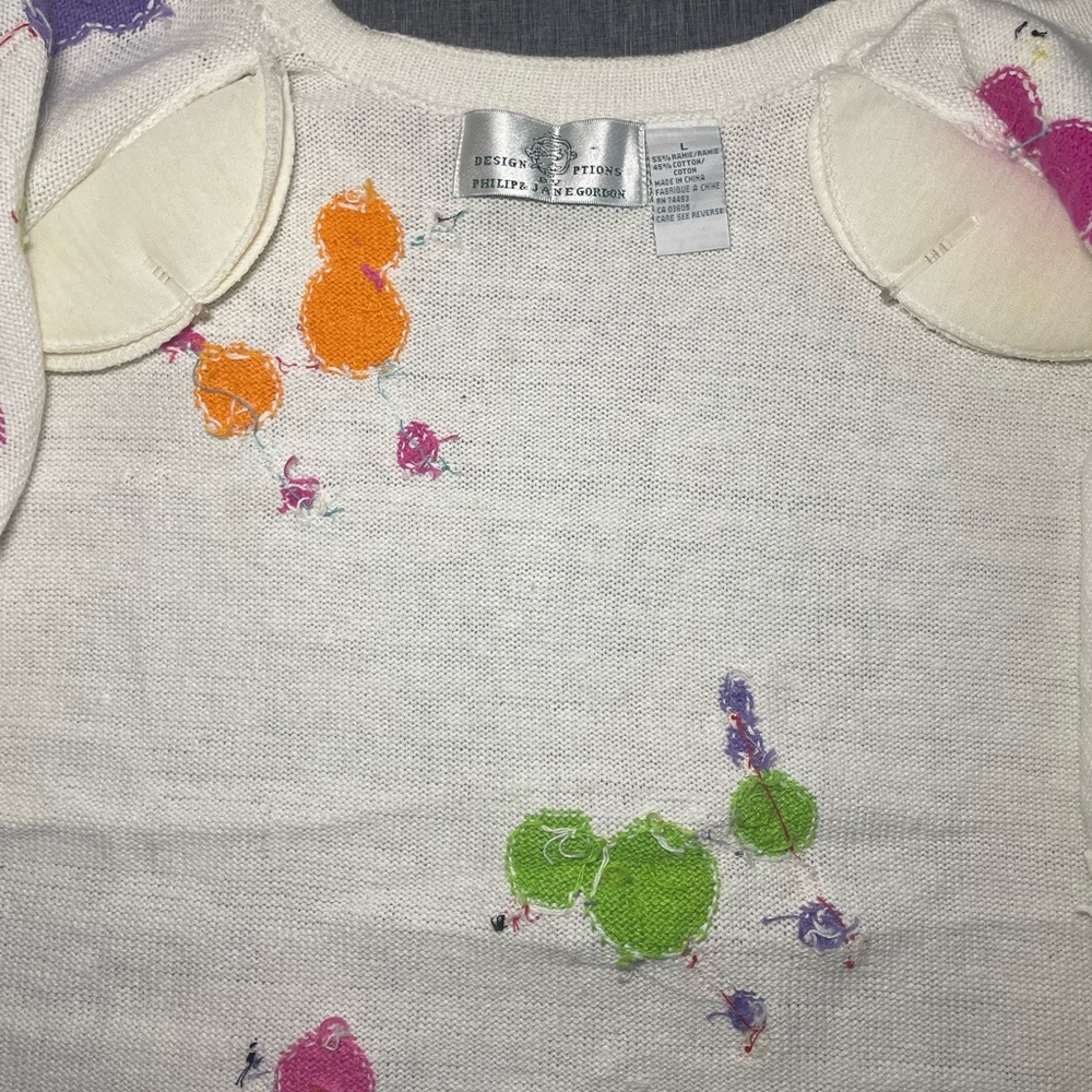 Design Options by Philip & Jane
Gordon Cardigan Sweater L Ramie
Cotton Poodle - Picture 9 of 15